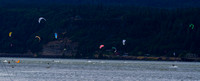 Kite Sailing - Columbia River Gorge